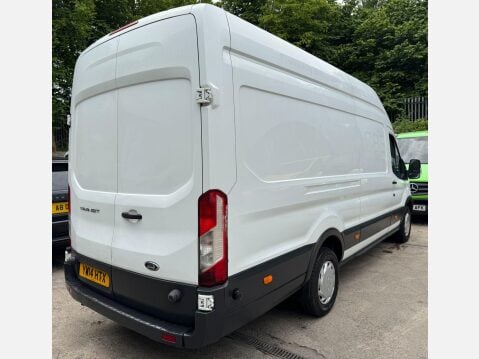 Ford Transit 2.2 TDCi 350 HDT RWD L4 H3 Euro 5 (s/s) 5dr (DRW) 13