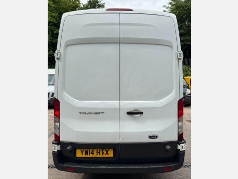 Ford Transit 2.2 TDCi 350 HDT RWD L4 H3 Euro 5 (s/s) 5dr (DRW) 15