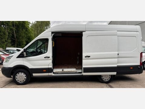 Ford Transit 2.2 TDCi 350 HDT RWD L4 H3 Euro 5 (s/s) 5dr (DRW) 24
