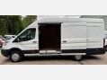 Ford Transit 2.2 TDCi 350 HDT RWD L4 H3 Euro 5 (s/s) 5dr (DRW) 24