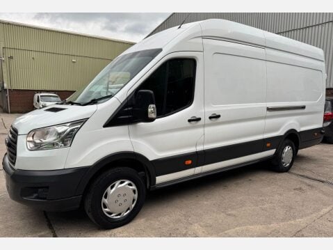 Ford Transit 2.2 TDCi 350 HDT RWD L4 H3 Euro 5 (s/s) 5dr (DRW) 26