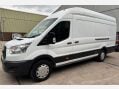 Ford Transit 2.2 TDCi 350 HDT RWD L4 H3 Euro 5 (s/s) 5dr (DRW) 26