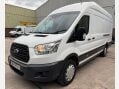 Ford Transit 2.2 TDCi 350 HDT RWD L4 H3 Euro 5 (s/s) 5dr (DRW) 27