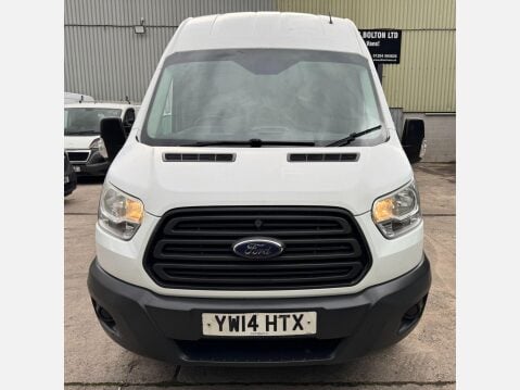 Ford Transit 2.2 TDCi 350 HDT RWD L4 H3 Euro 5 (s/s) 5dr (DRW) 29