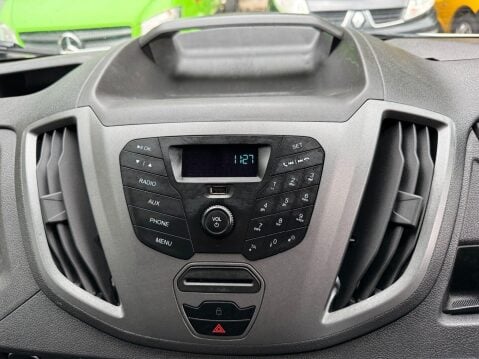 Ford Transit 2.2 TDCi 350 HDT RWD L4 H3 Euro 5 (s/s) 5dr (DRW) 41