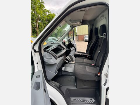 Ford Transit 2.2 TDCi 350 HDT RWD L4 H3 Euro 5 (s/s) 5dr (DRW) 43