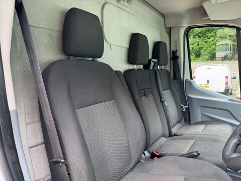 Ford Transit 2.2 TDCi 350 HDT RWD L4 H3 Euro 5 (s/s) 5dr (DRW) 34