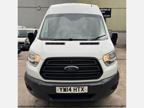 Ford Transit 2.2 TDCi 350 HDT RWD L4 H3 Euro 5 (s/s) 5dr (DRW) 29