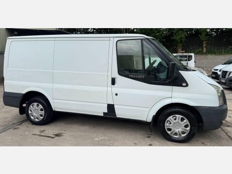 Ford Transit 2.2 TDCi 260 Duratorq FWD L1 H1 5dr 6
