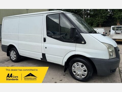 Ford Transit 2.2 TDCi 260 Duratorq FWD L1 H1 5dr 1