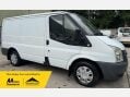 Ford Transit 2.2 TDCi 260 Duratorq FWD L1 H1 5dr 1