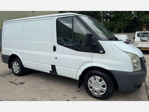 Ford Transit 2.2 TDCi 260 Duratorq FWD L1 H1 5dr 5