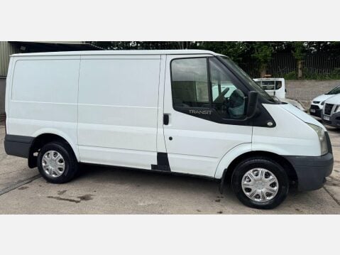 Ford Transit 2.2 TDCi 260 Duratorq FWD L1 H1 5dr 6