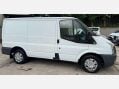 Ford Transit 2.2 TDCi 260 Duratorq FWD L1 H1 5dr 6