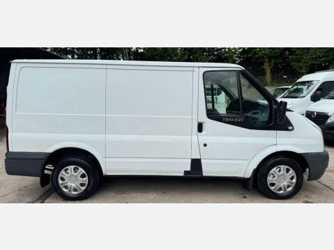 Ford Transit 2.2 TDCi 260 Duratorq FWD L1 H1 5dr 7