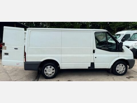 Ford Transit 2.2 TDCi 260 Duratorq FWD L1 H1 5dr 8