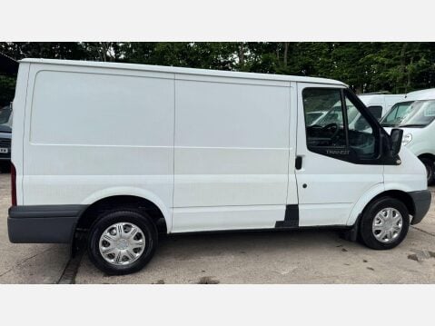 Ford Transit 2.2 TDCi 260 Duratorq FWD L1 H1 5dr 9