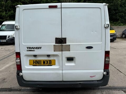 Ford Transit 2.2 TDCi 260 Duratorq FWD L1 H1 5dr 13