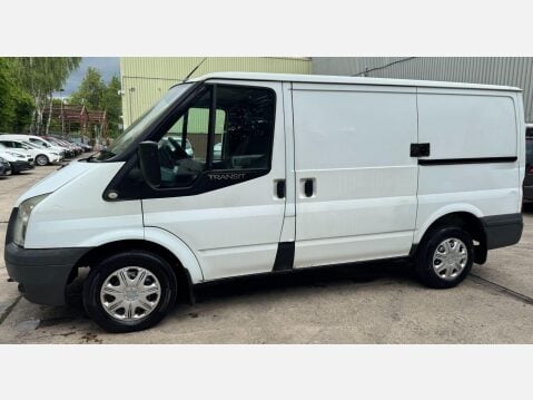 Ford Transit 2.2 TDCi 260 Duratorq FWD L1 H1 5dr 16