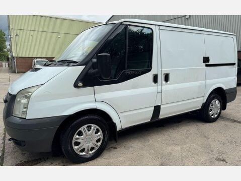 Ford Transit 2.2 TDCi 260 Duratorq FWD L1 H1 5dr 17