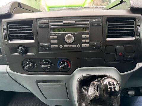 Ford Transit 2.2 TDCi 260 Duratorq FWD L1 H1 5dr 27