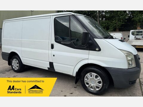Ford Transit 2.2 TDCi 260 Duratorq FWD L1 H1 5dr 1
