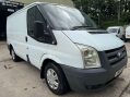 Ford Transit 2.2 TDCi 260 Duratorq FWD L1 H1 5dr 4