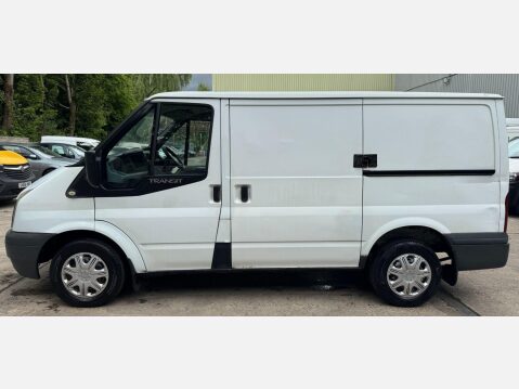 Ford Transit 2.2 TDCi 260 Duratorq FWD L1 H1 5dr 15