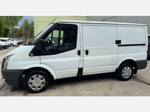 Ford Transit 2.2 TDCi 260 Duratorq FWD L1 H1 5dr 16