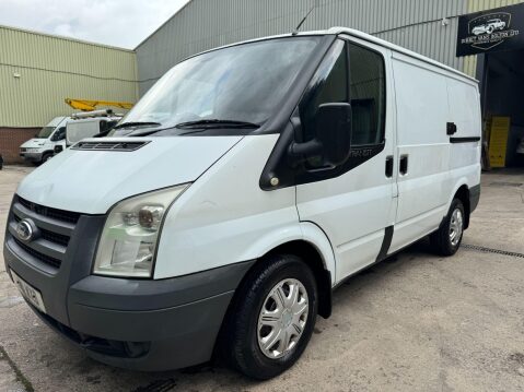 Ford Transit 2.2 TDCi 260 Duratorq FWD L1 H1 5dr 18