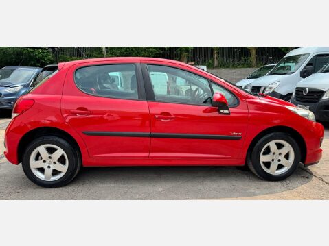 Peugeot 207 1.4 Verve Euro 5 5dr 7