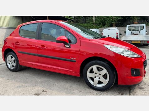 Peugeot 207 1.4 Verve Euro 5 5dr 5
