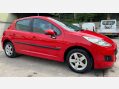 Peugeot 207 1.4 Verve Euro 5 5dr 5