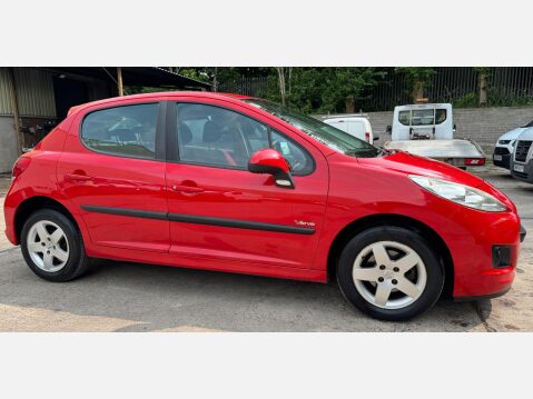 Peugeot 207 1.4 Verve Euro 5 5dr 6
