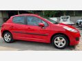 Peugeot 207 1.4 Verve Euro 5 5dr 6