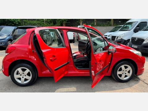 Peugeot 207 1.4 Verve Euro 5 5dr 8
