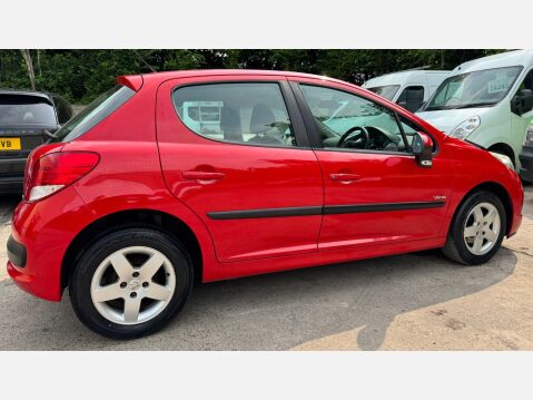 Peugeot 207 1.4 Verve Euro 5 5dr 10