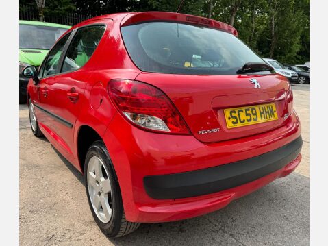 Peugeot 207 1.4 Verve Euro 5 5dr 15