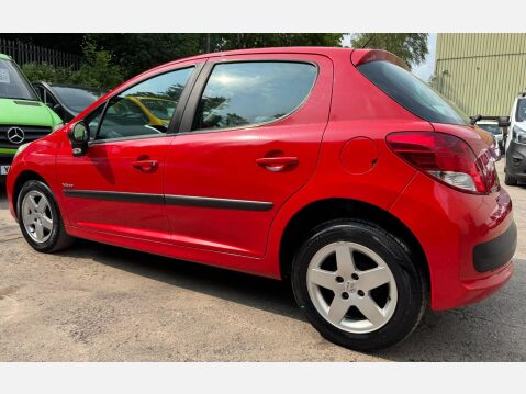 Peugeot 207 1.4 Verve Euro 5 5dr 16