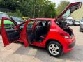 Peugeot 207 1.4 Verve Euro 5 5dr 17