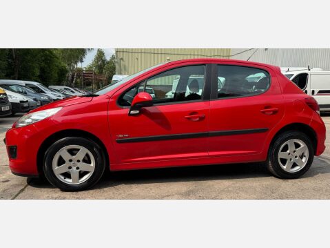 Peugeot 207 1.4 Verve Euro 5 5dr 19