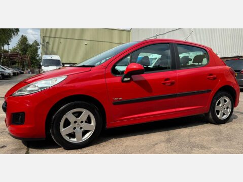 Peugeot 207 1.4 Verve Euro 5 5dr 20