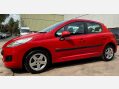 Peugeot 207 1.4 Verve Euro 5 5dr 20
