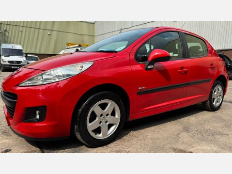 Peugeot 207 1.4 Verve Euro 5 5dr 21
