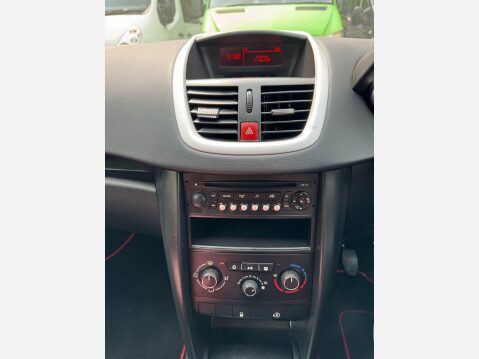Peugeot 207 1.4 Verve Euro 5 5dr 30