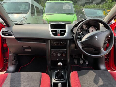 Peugeot 207 1.4 Verve Euro 5 5dr 35