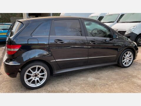 Mercedes-Benz B Class 2.0 B180 CDI Sport CVT 5dr 8