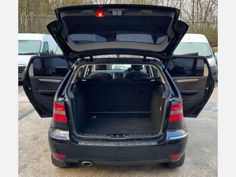 Mercedes-Benz B Class 2.0 B180 CDI Sport CVT 5dr 13