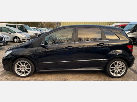 Mercedes-Benz B Class 2.0 B180 CDI Sport CVT 5dr 19