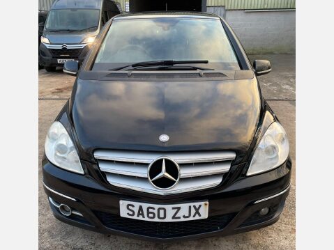 Mercedes-Benz B Class 2.0 B180 CDI Sport CVT 5dr 23
